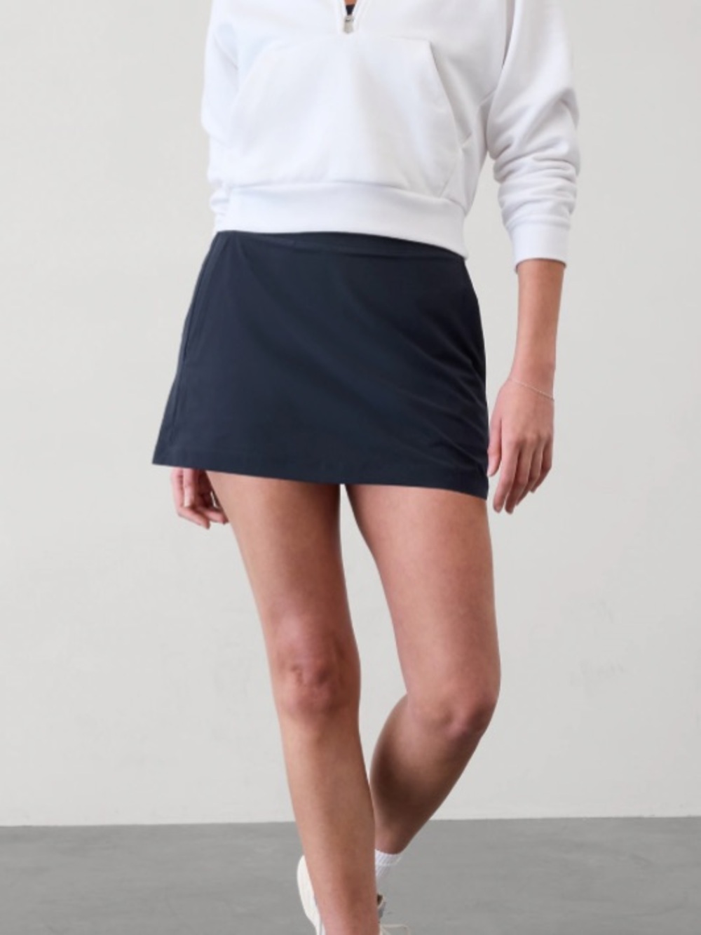 Brooklyn Mid Rise Skort size 10